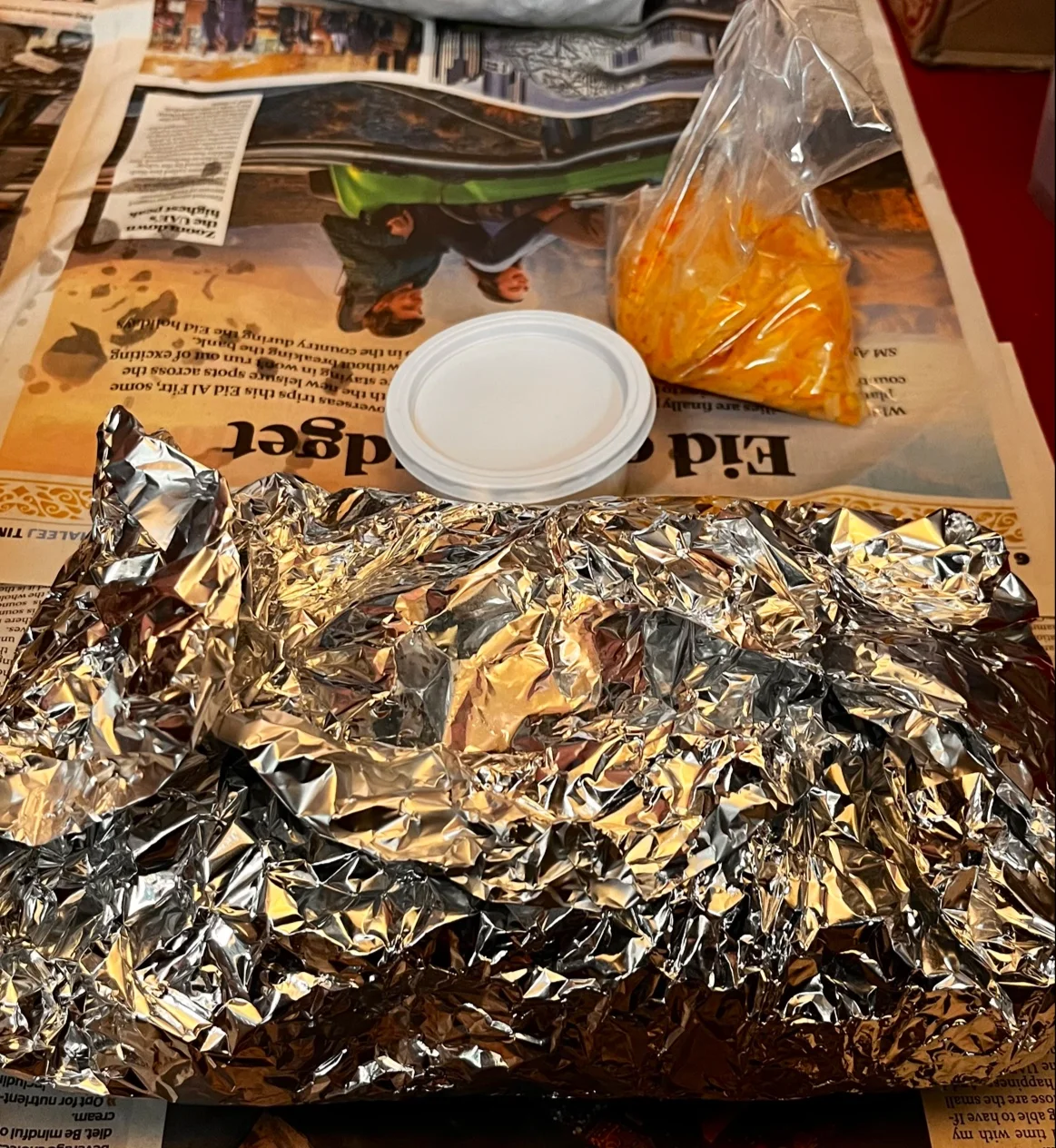 Chicken Biryani image