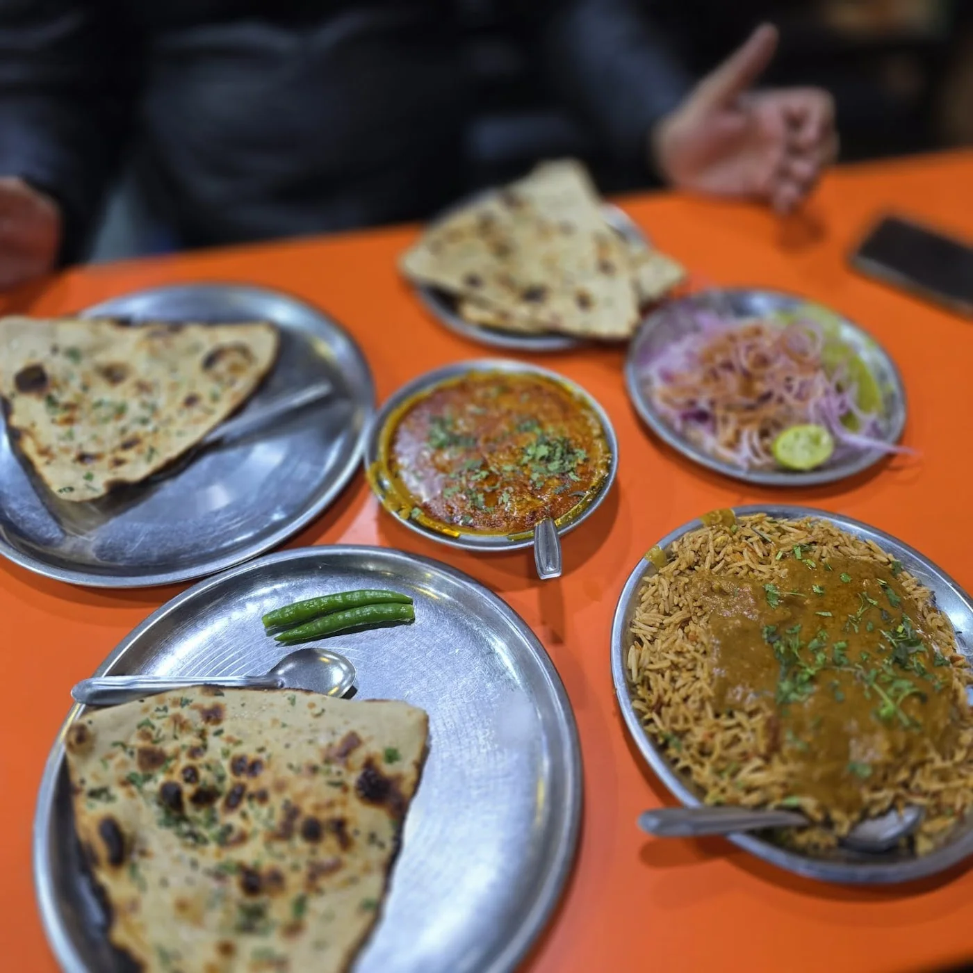Chicken Biryani image