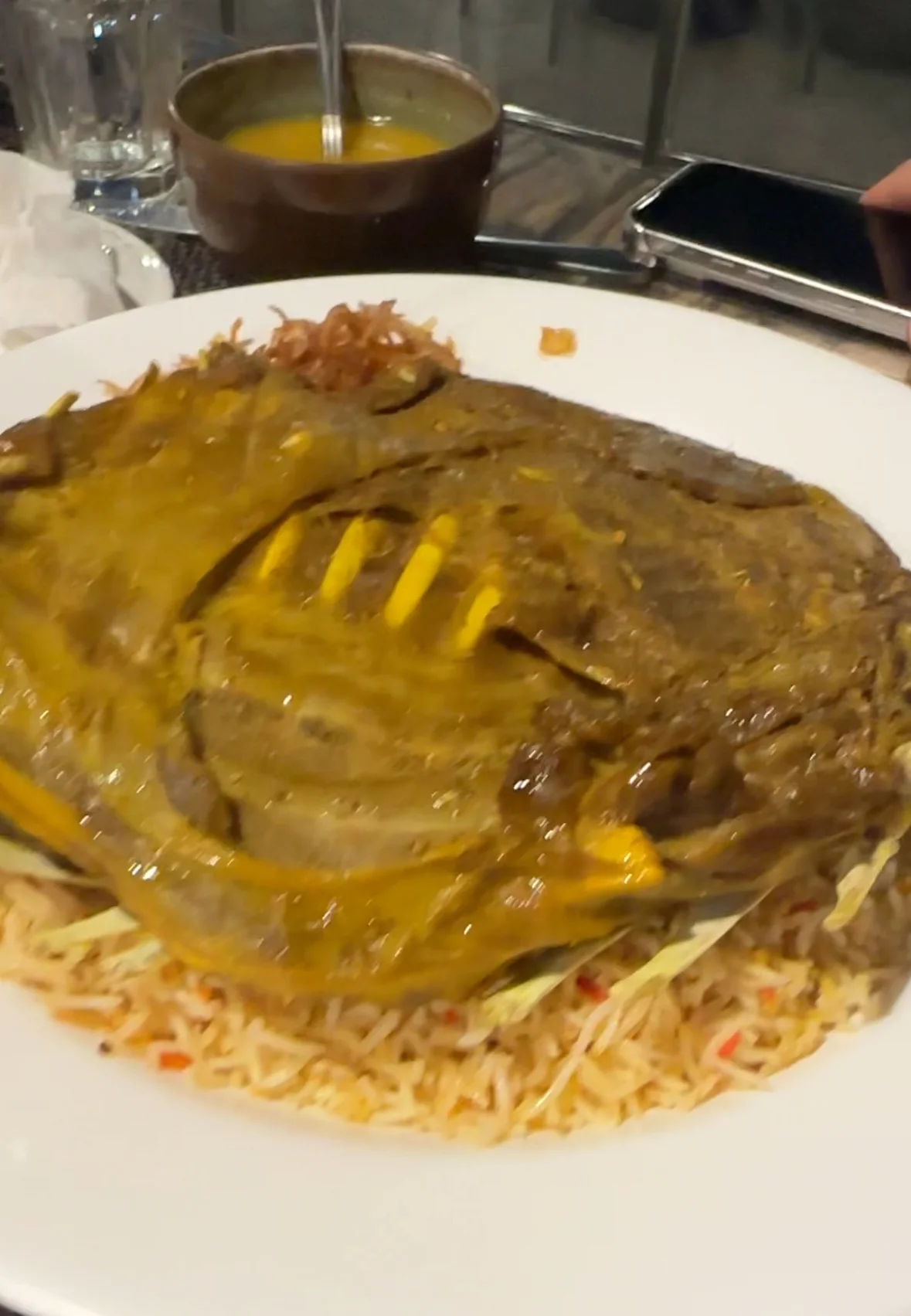 Haneeth Ribs (Lamb) image