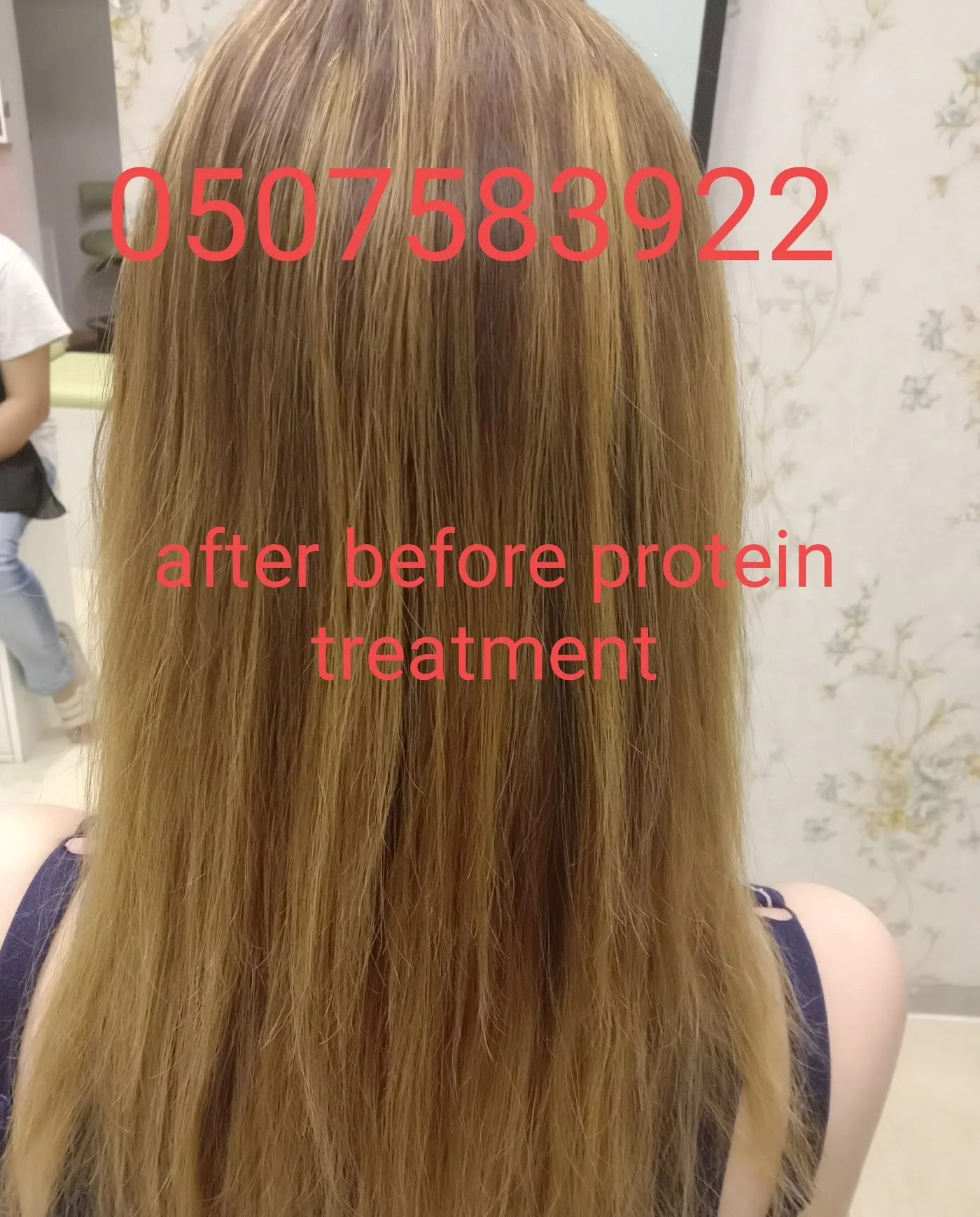 Home Visit Haircut & Styling image