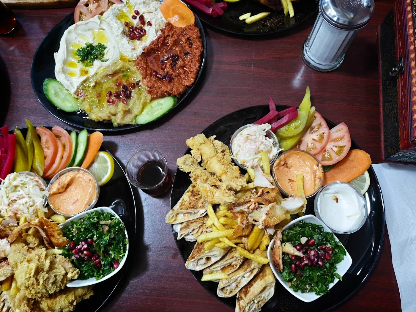 Beef Shawarma Plate image