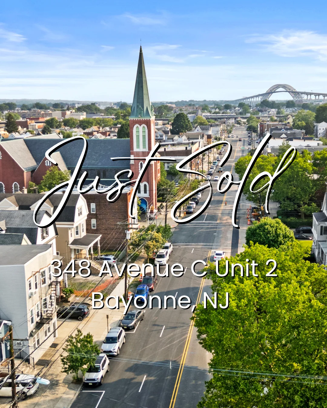 Condo sale — over asking price image