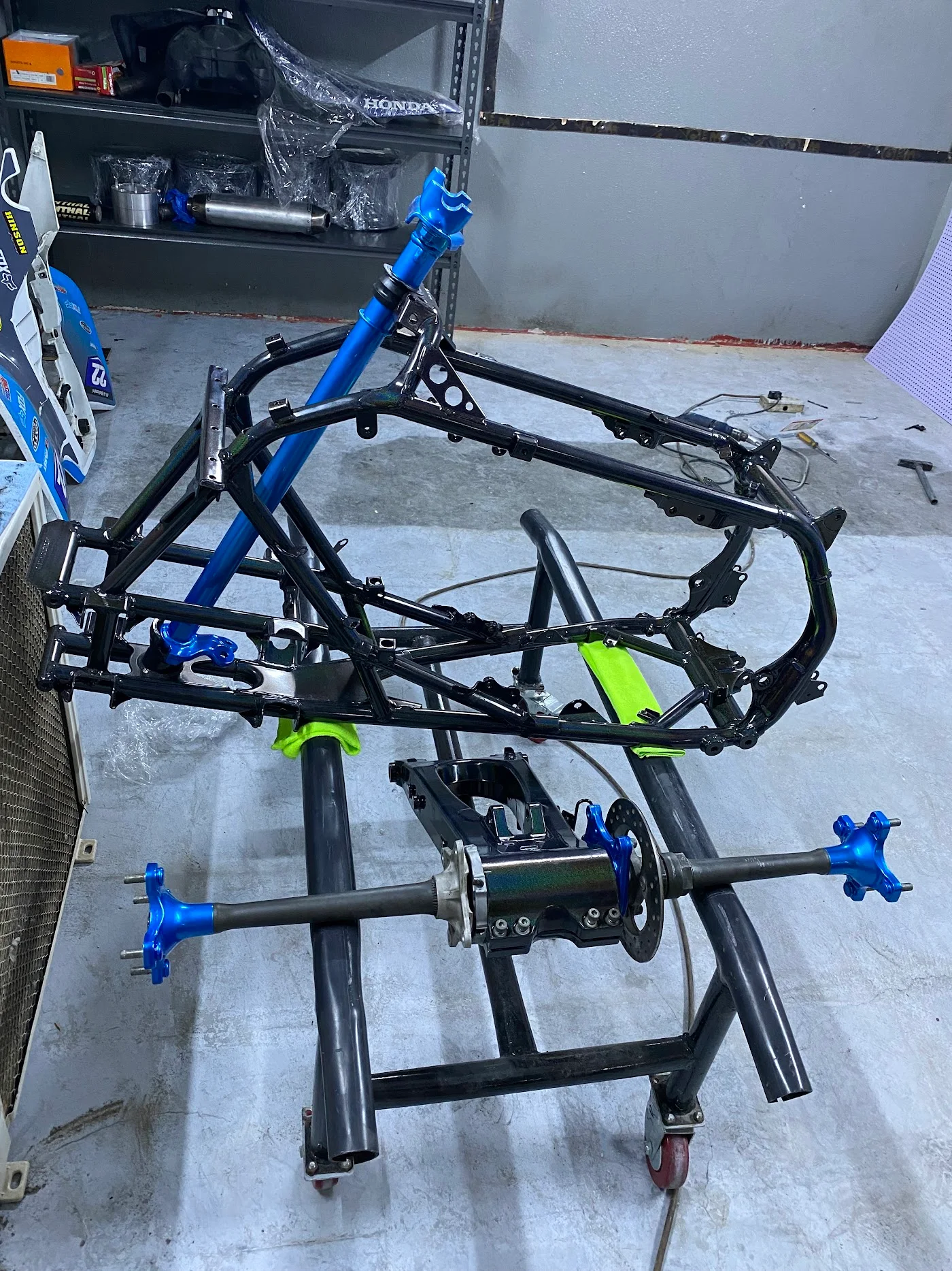 Spare Parts & Replacement Advice image