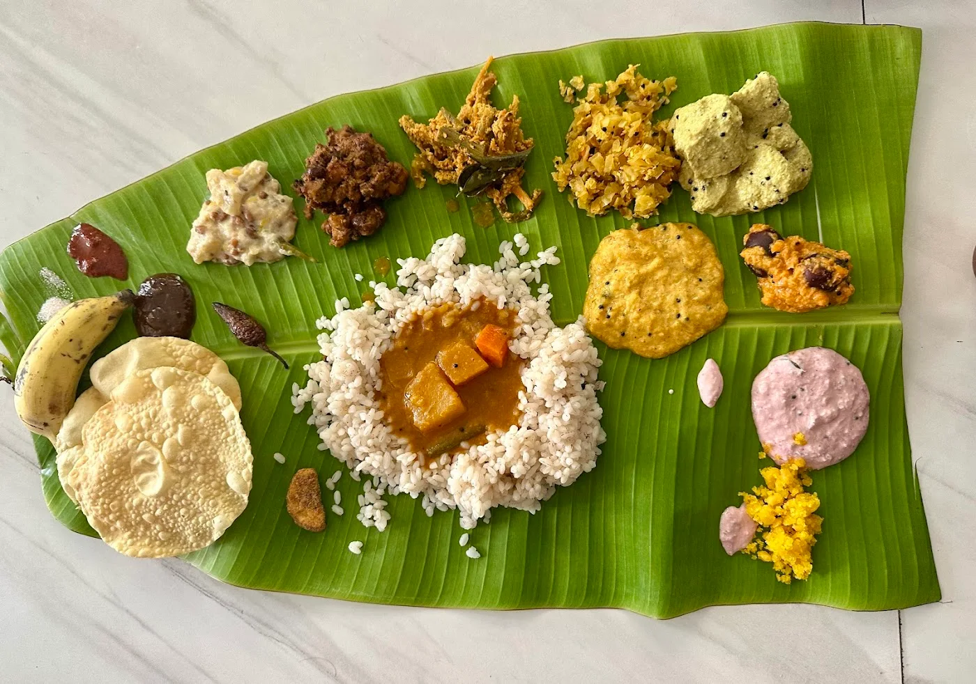 Puttu & Kadala Curry image