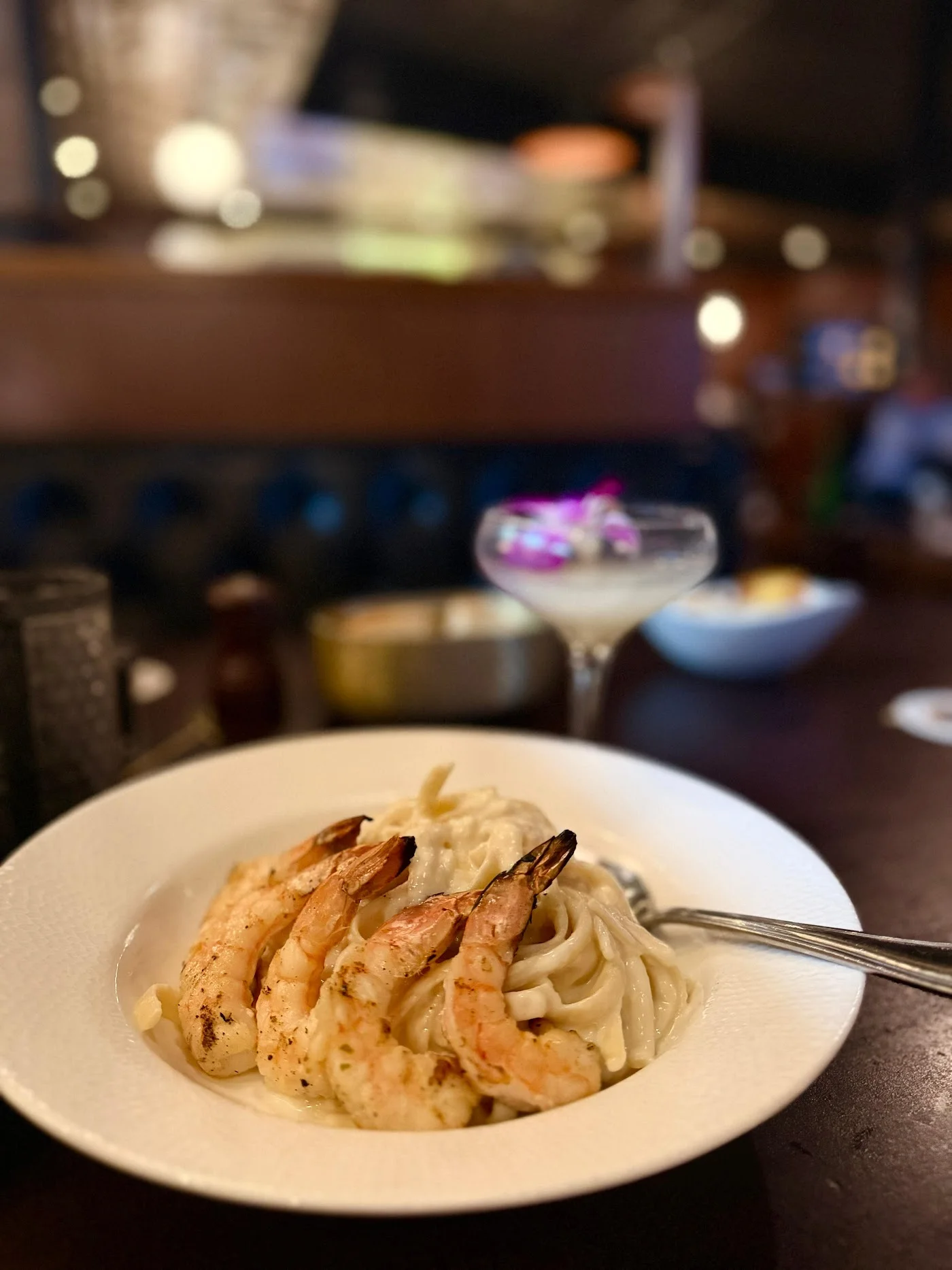 Cheese Wheel Pasta (Tableside) image