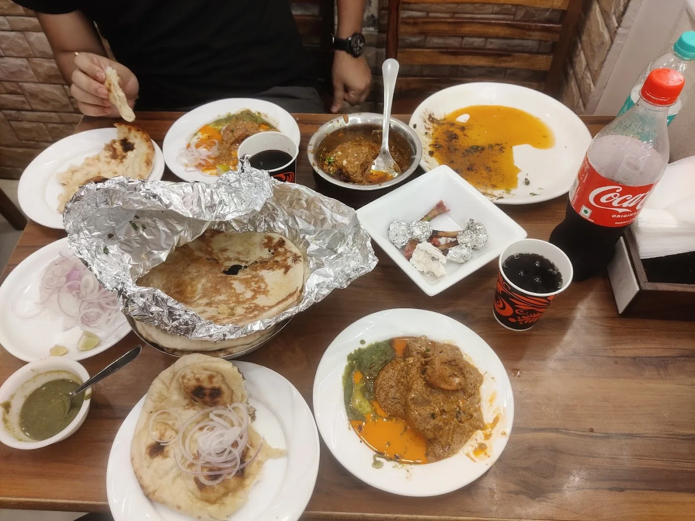 Assorted Tandoori Starters image