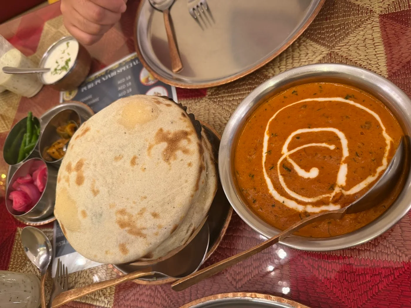 Paneer Kadai image