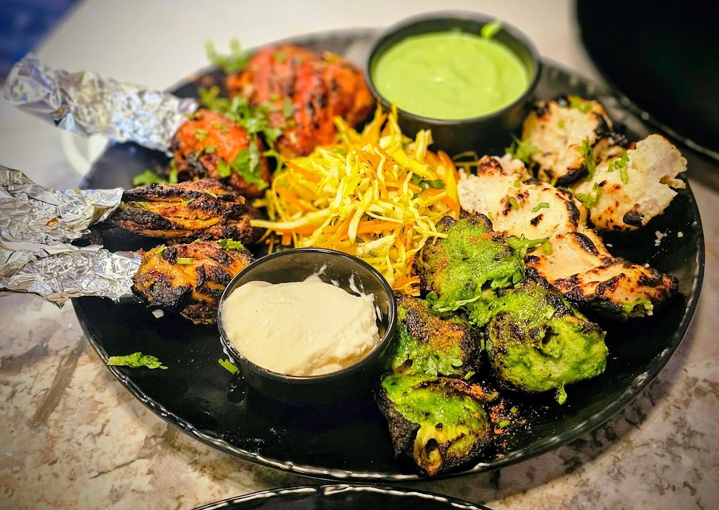 Chicken Tandoori image