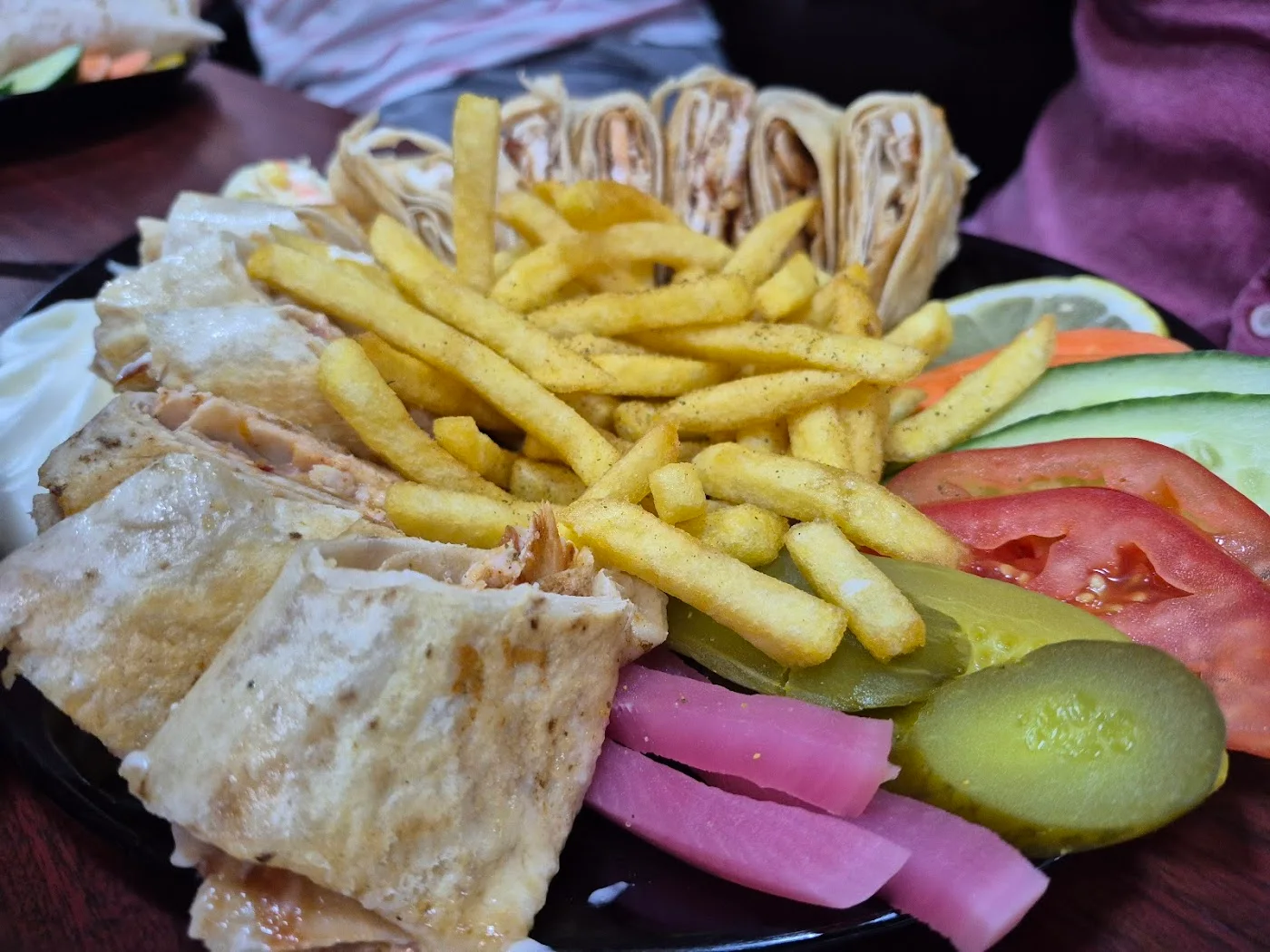Mixed Grill Platter image
