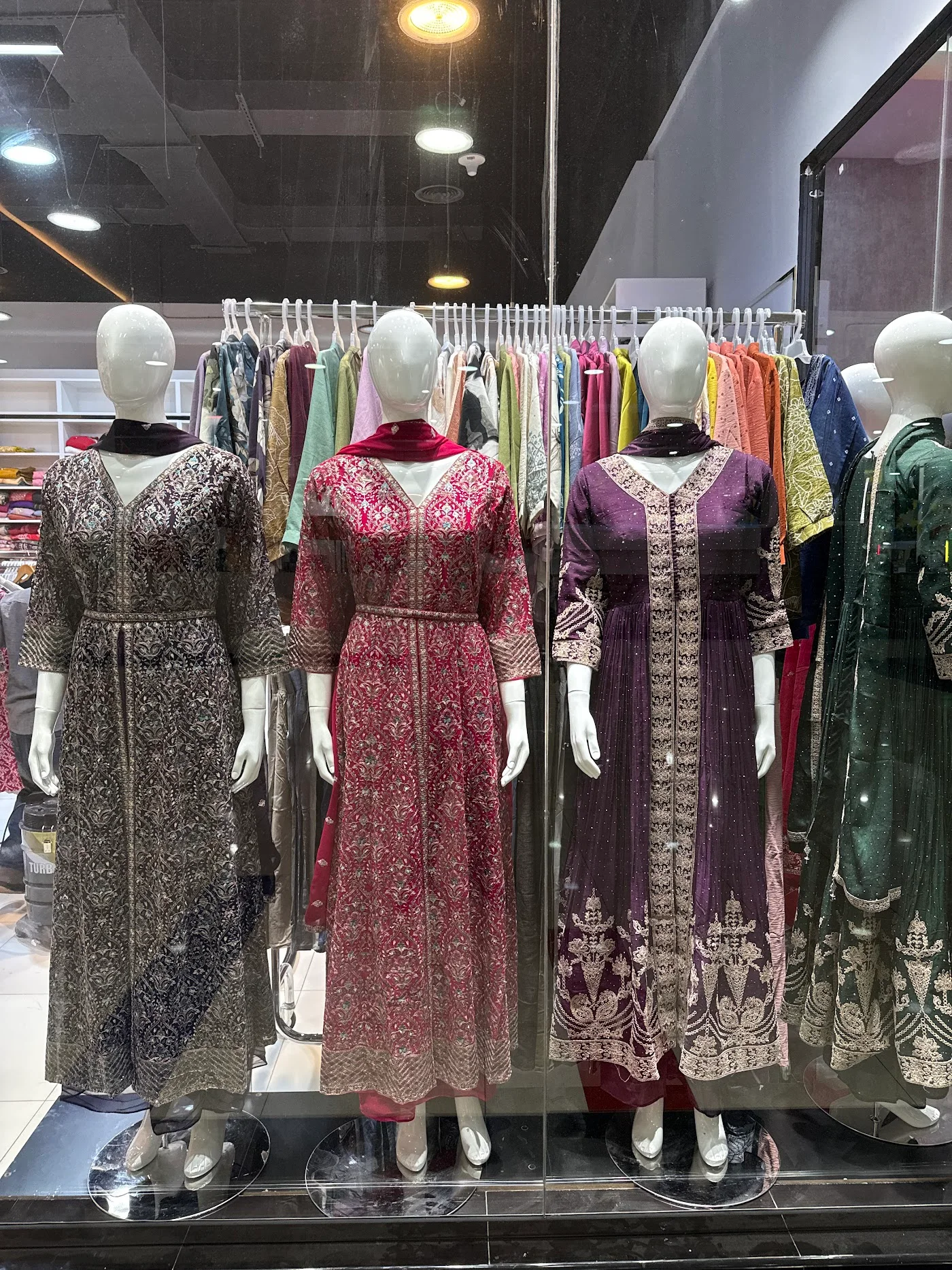 Sarees & Dress Materials image