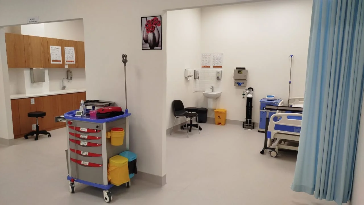 Student & Occupational Health image