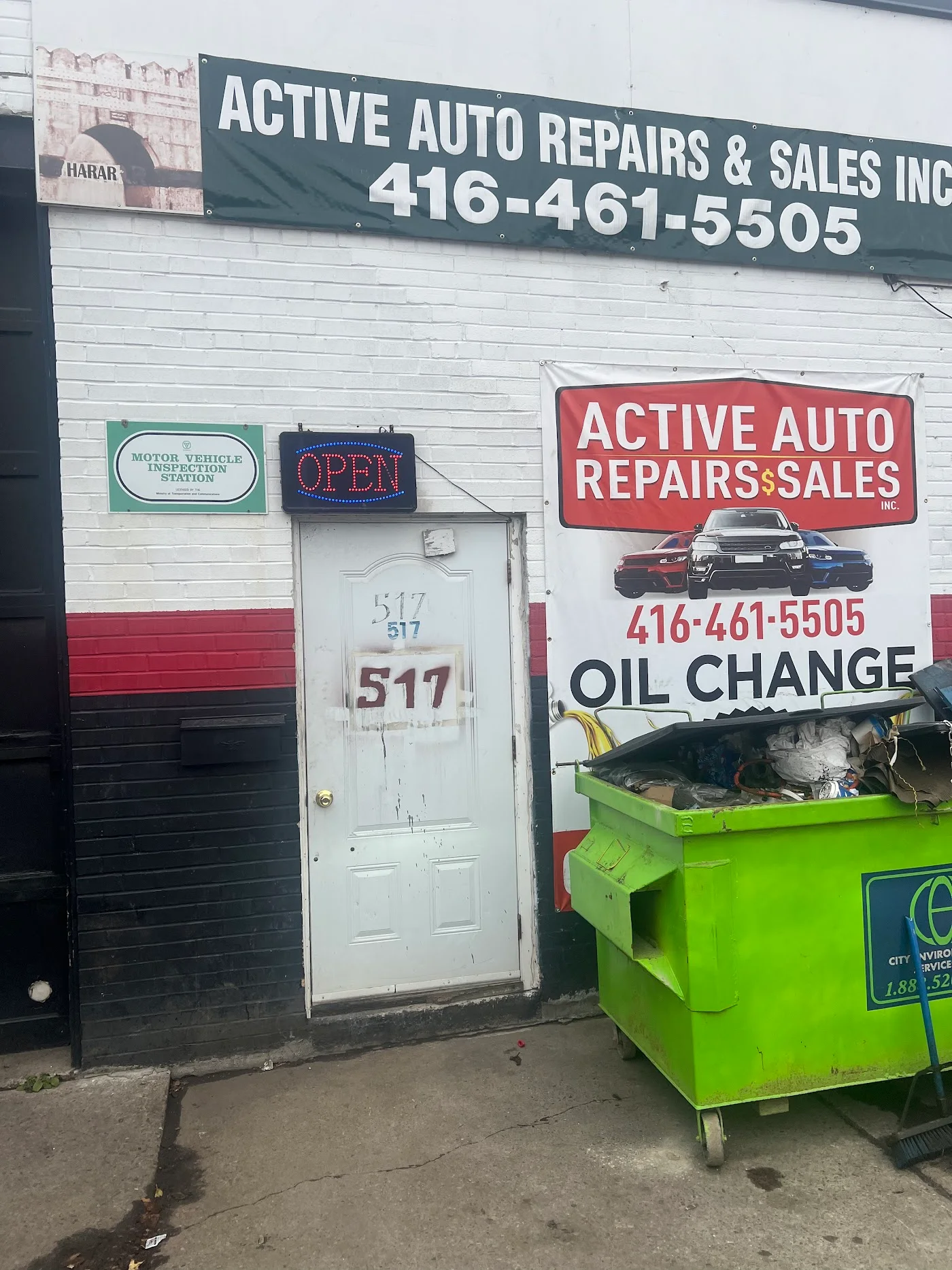 Used car sales & trade-ins image