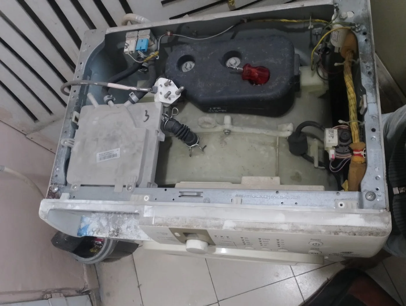 Washing Machine Repair image