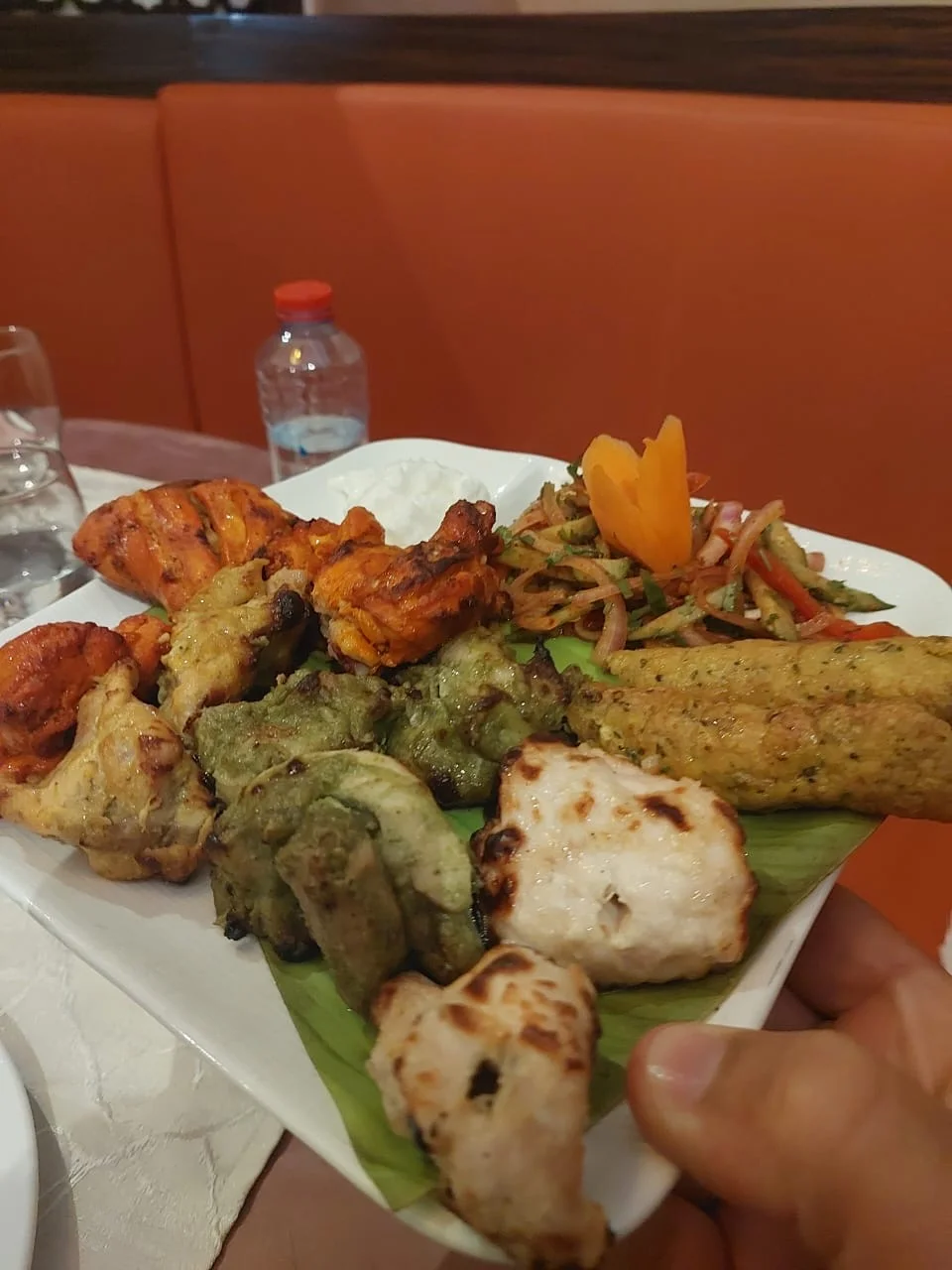 Grilled Whole Lobster image