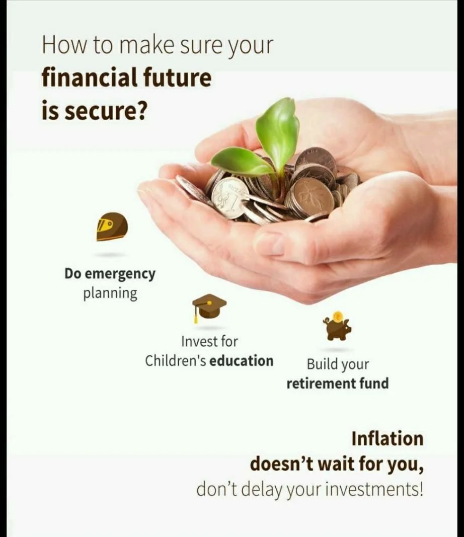 Financial & Savings Planning image