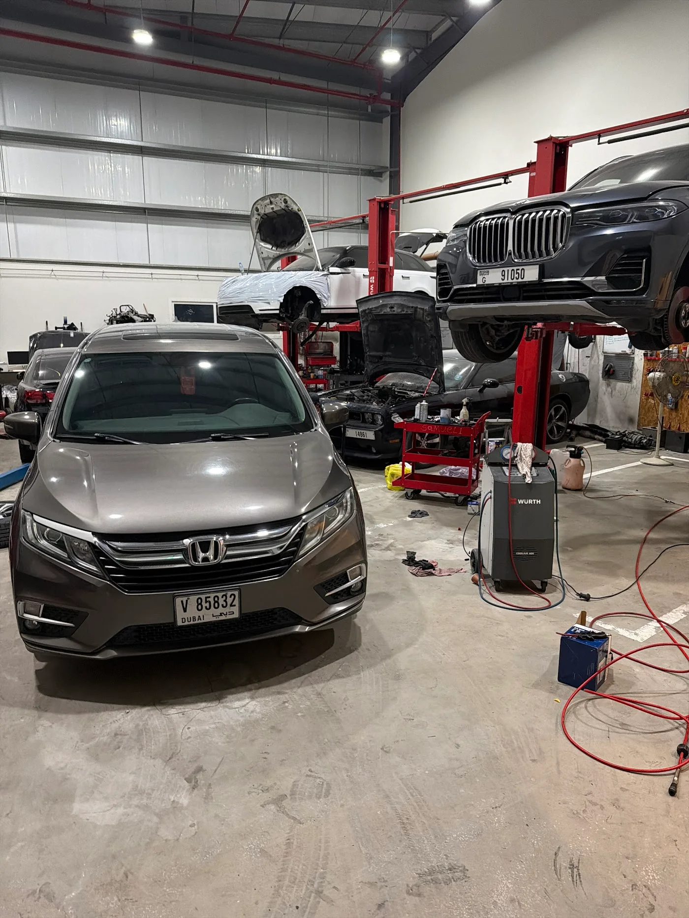 Parts Replacement & Sourcing image