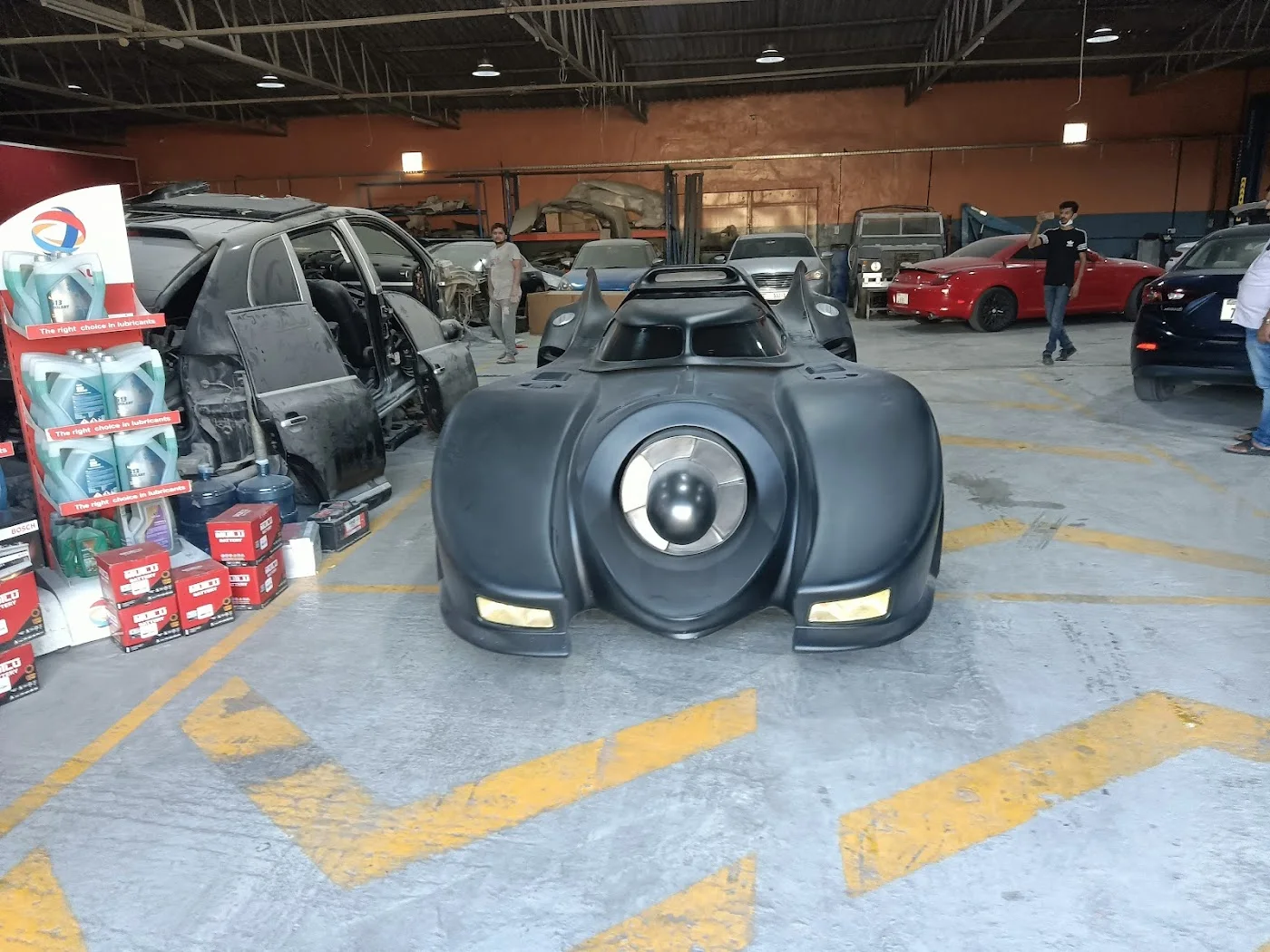 Full Vehicle Inspection image