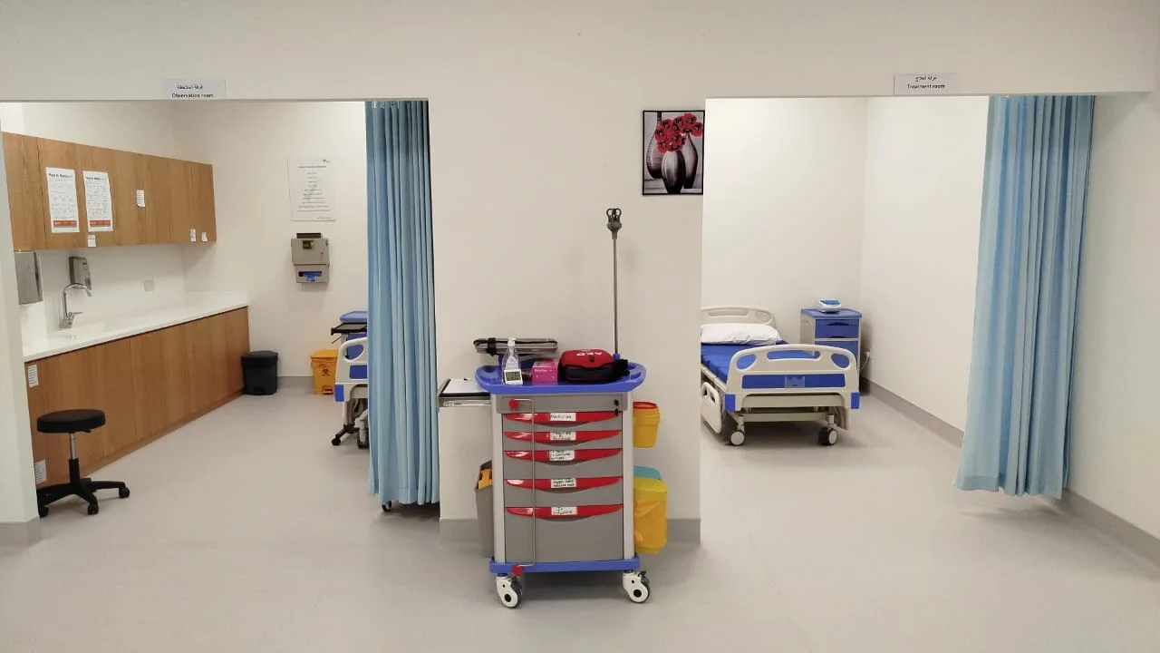 Minor Procedures & Wound Care image