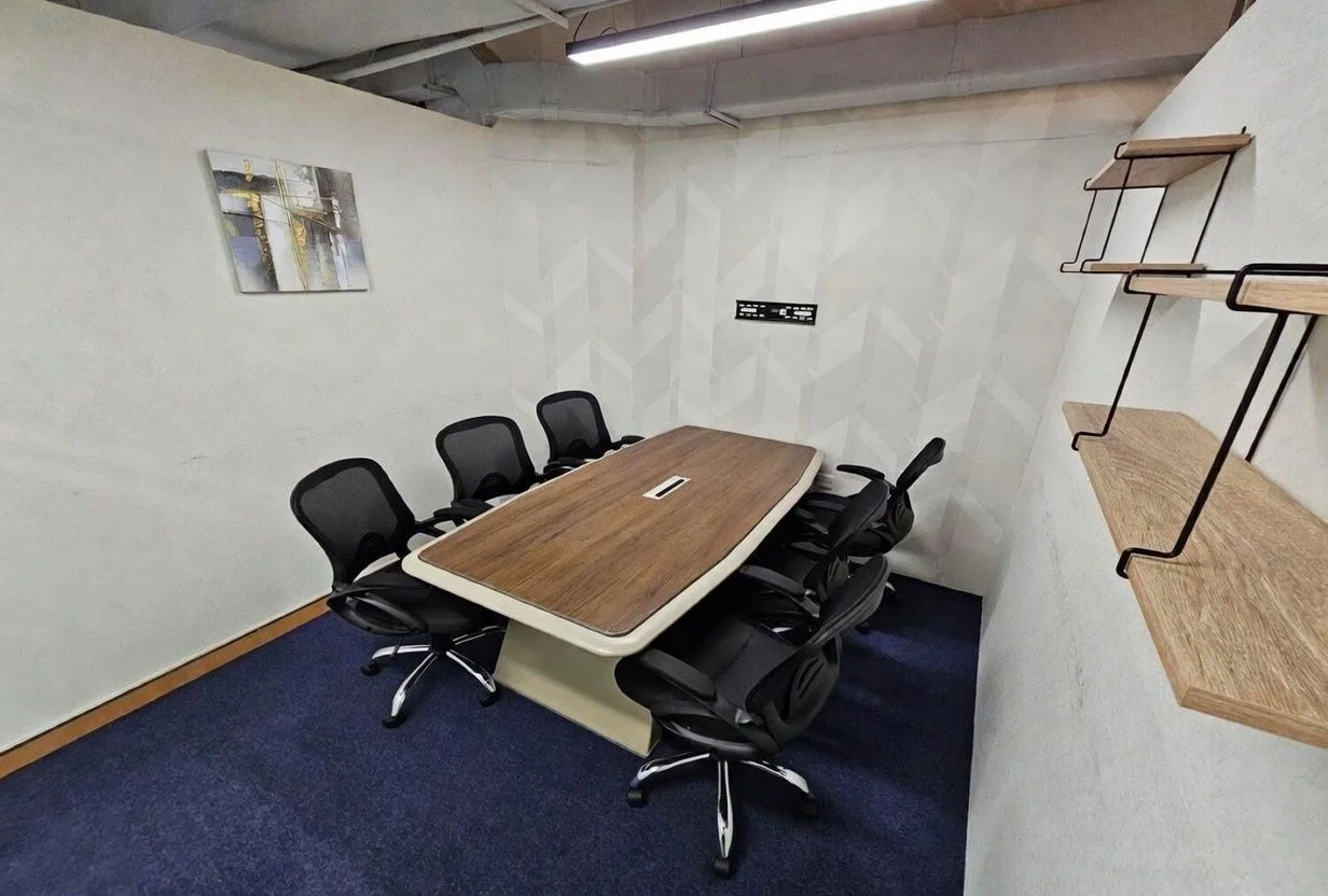 Dubai Business Bay Office Spaces (Representative) image