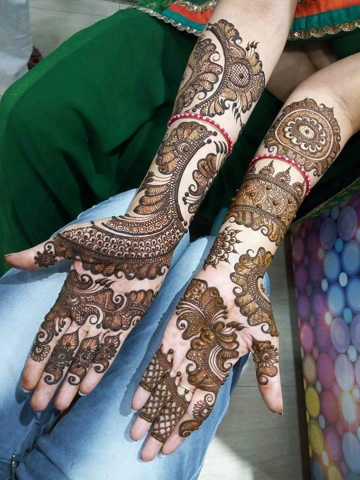 Party & Function Mehndi image