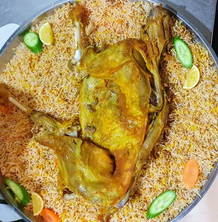 Chicken Madhbi image