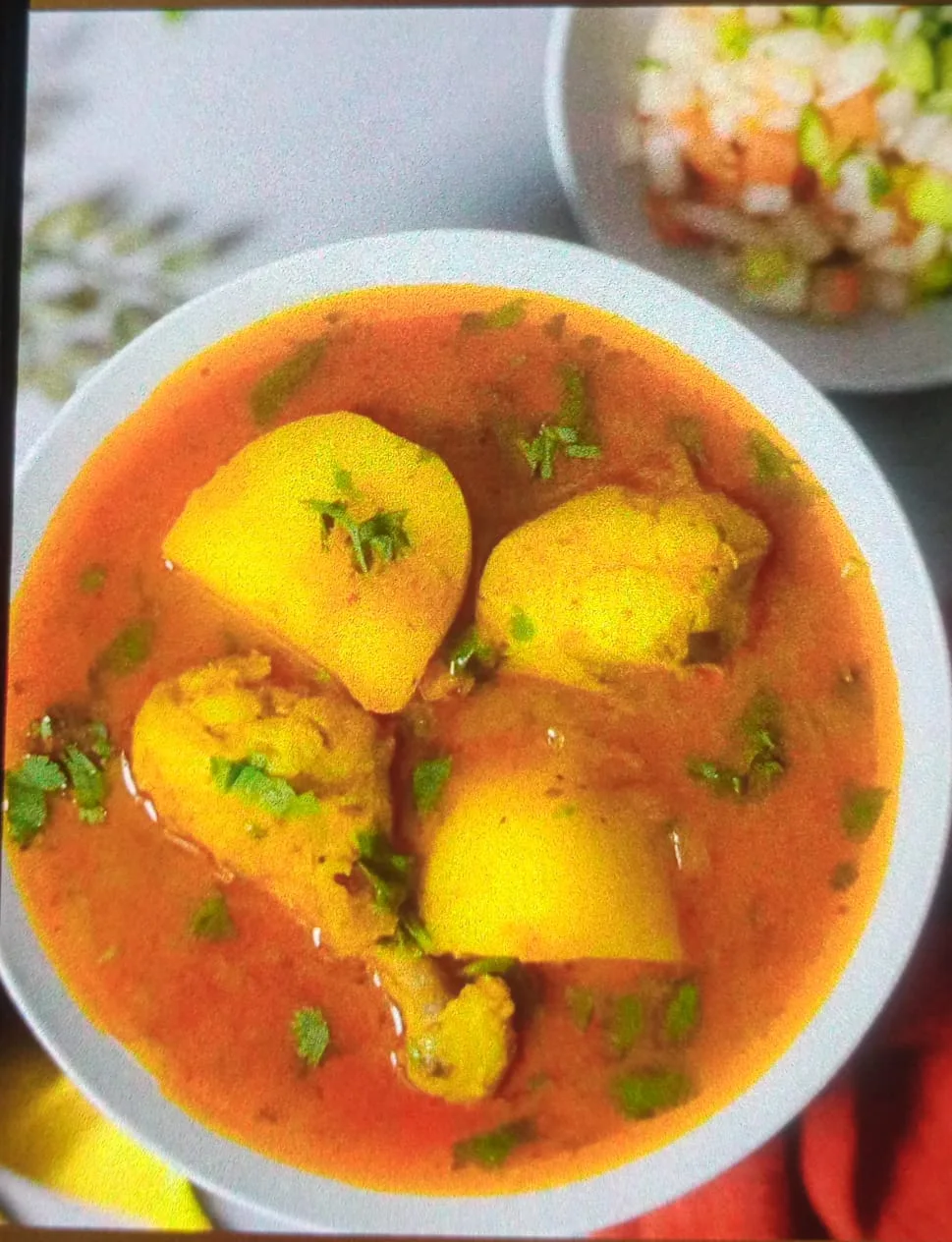 Karahi Chicken image
