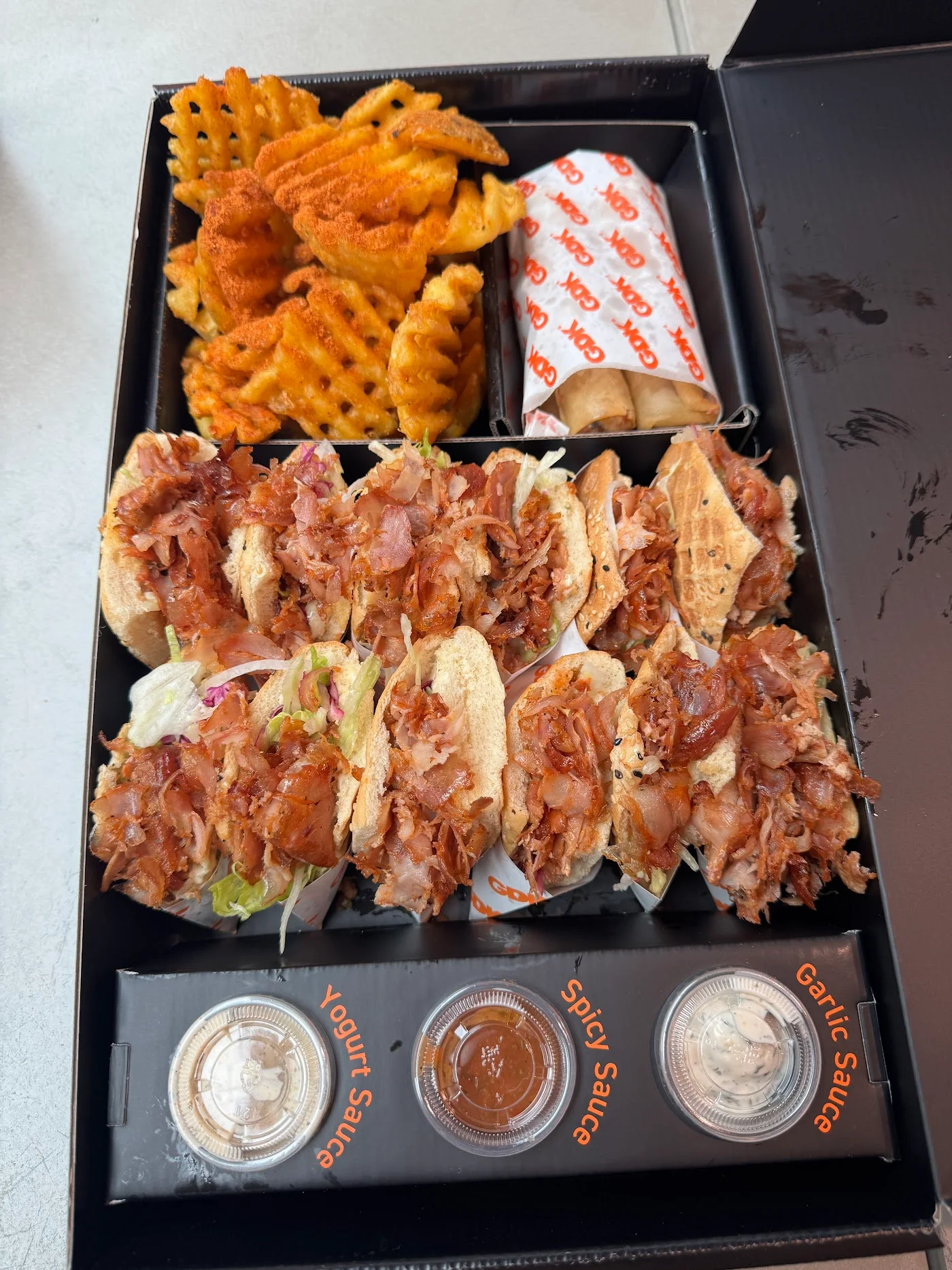 Doner Burger image
