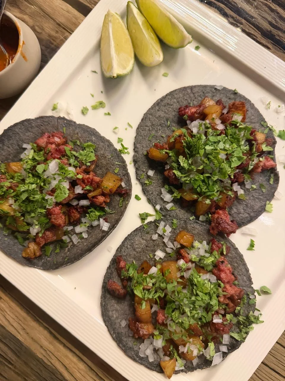 Baja Fish Tacos (3 pcs) image