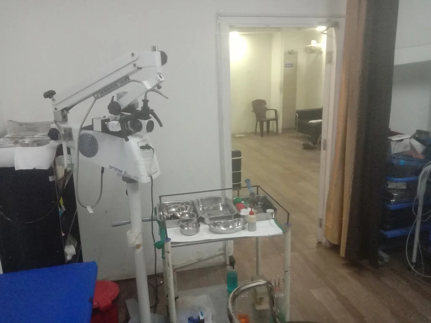 Treatment Planning & Follow-up image
