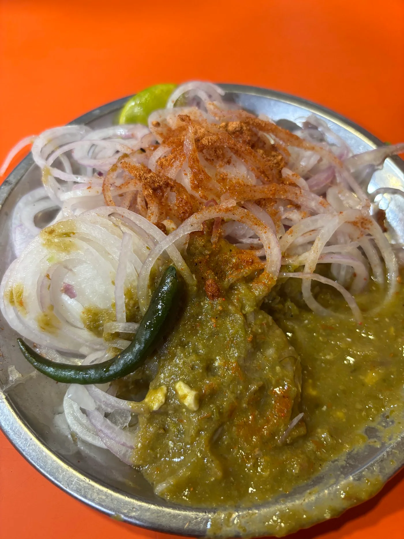 Chicken Biryani image