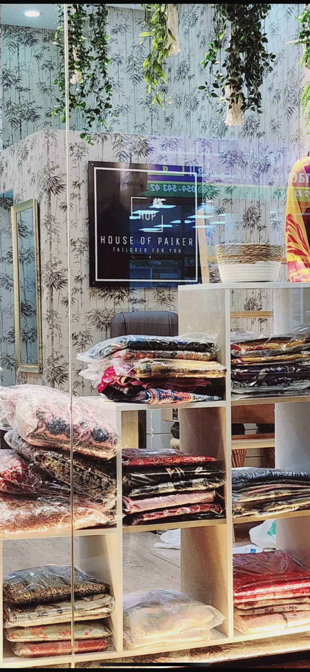 Alterations & Fittings image