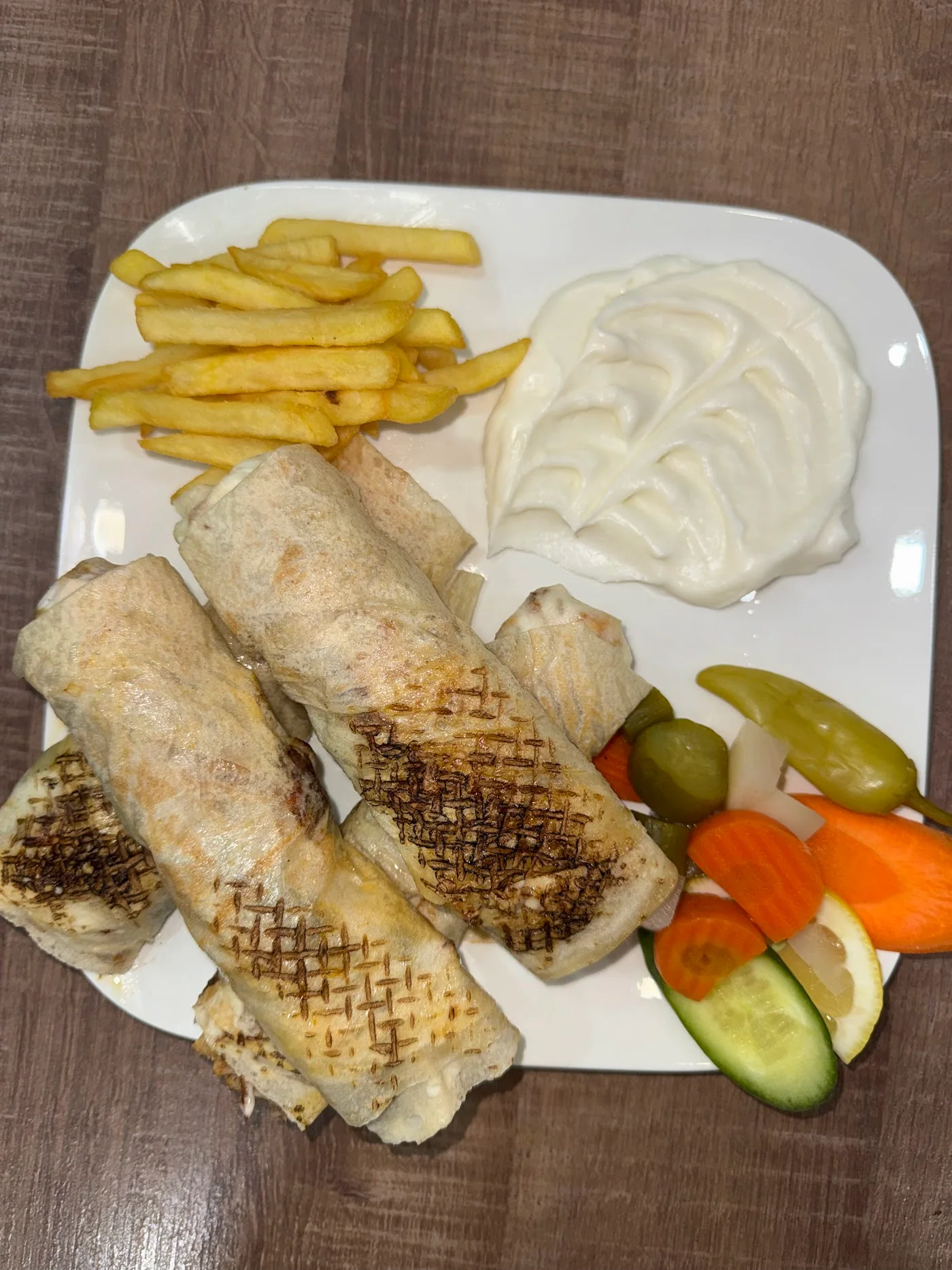 Mixed Grill Platter image