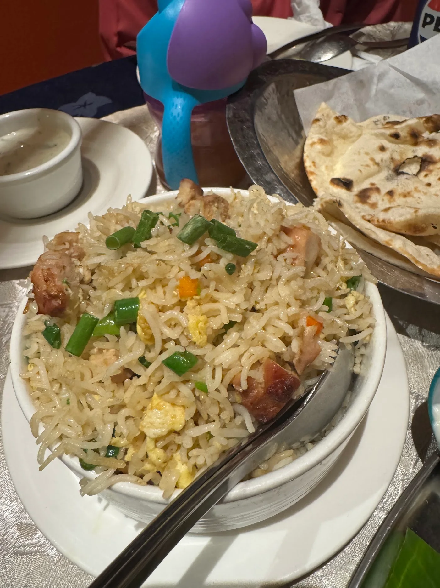Chicken Fried Rice image
