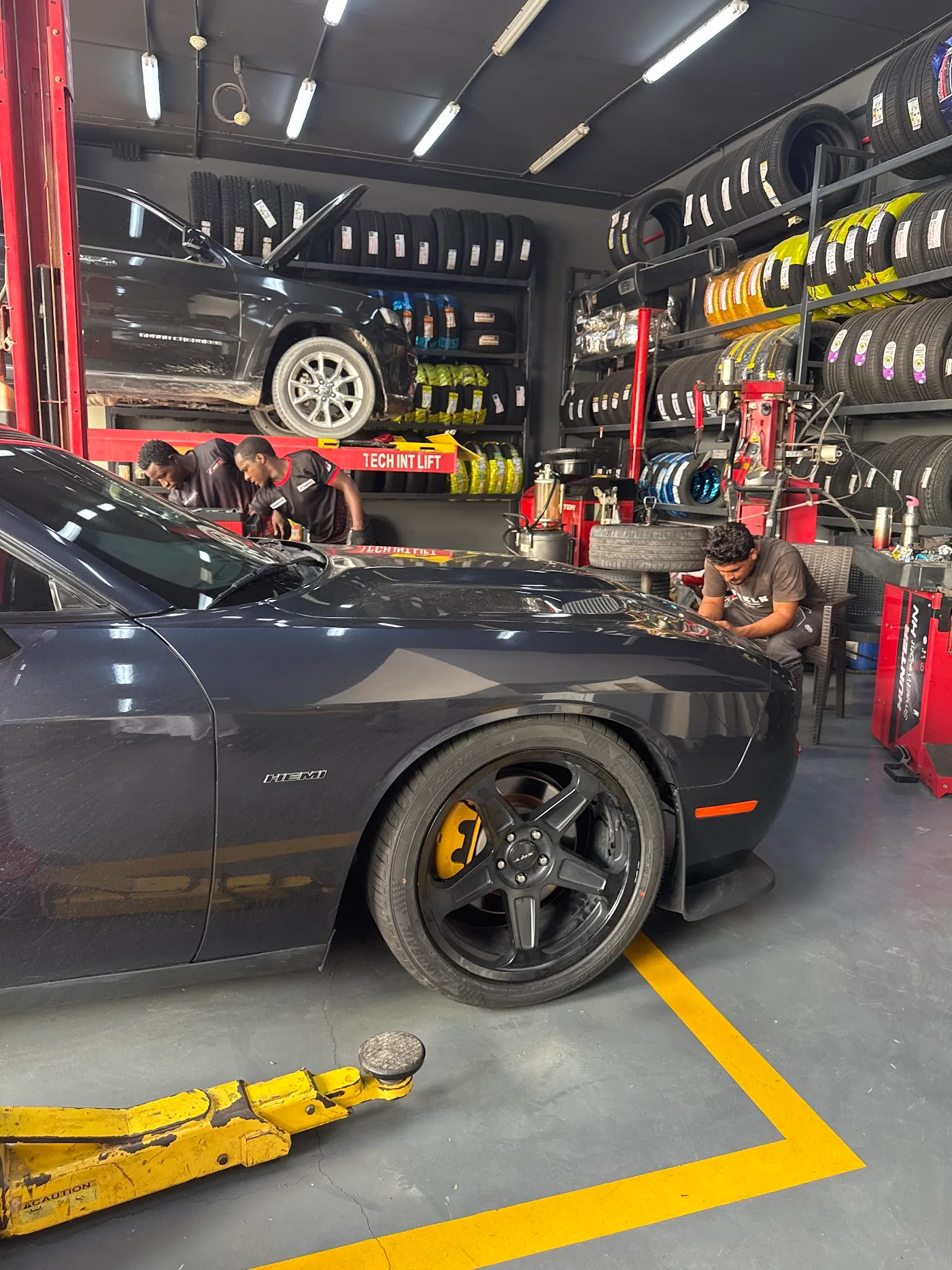 Oil Change & Scheduled Maintenance image