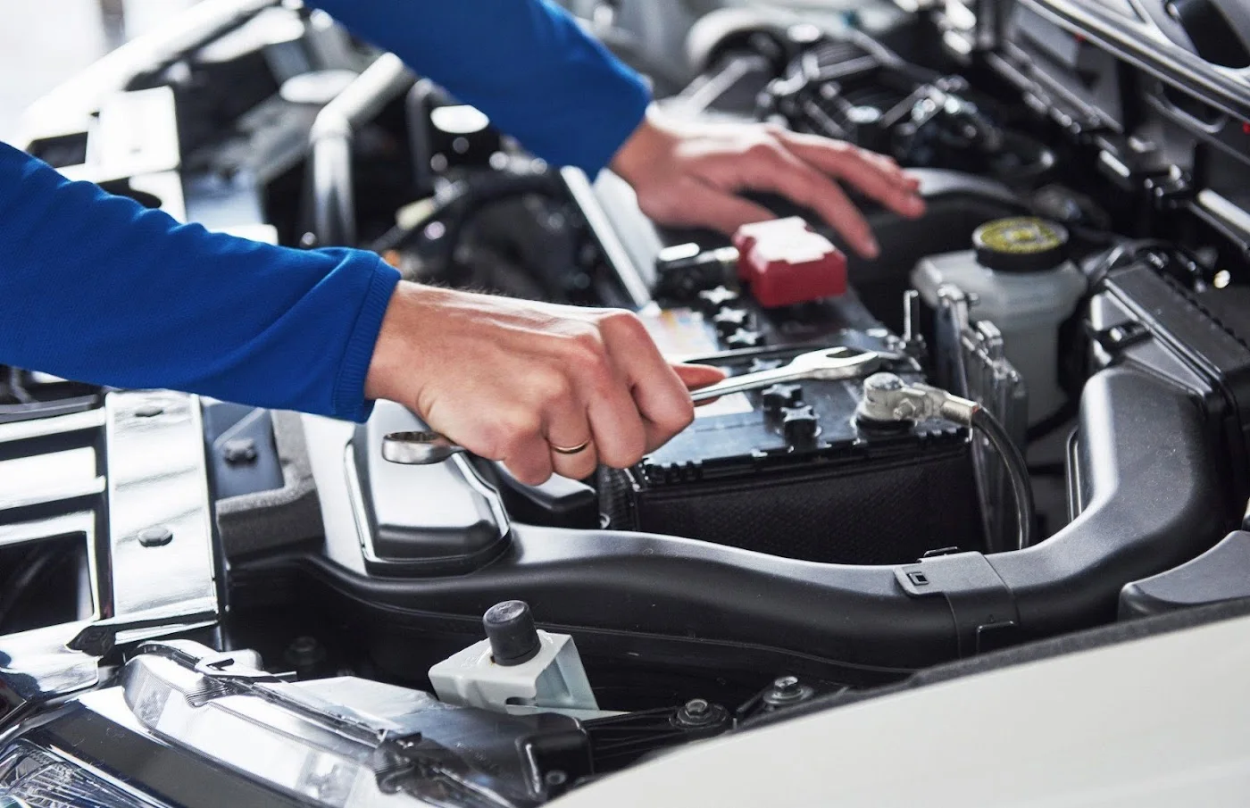 Car AC Gas Service image