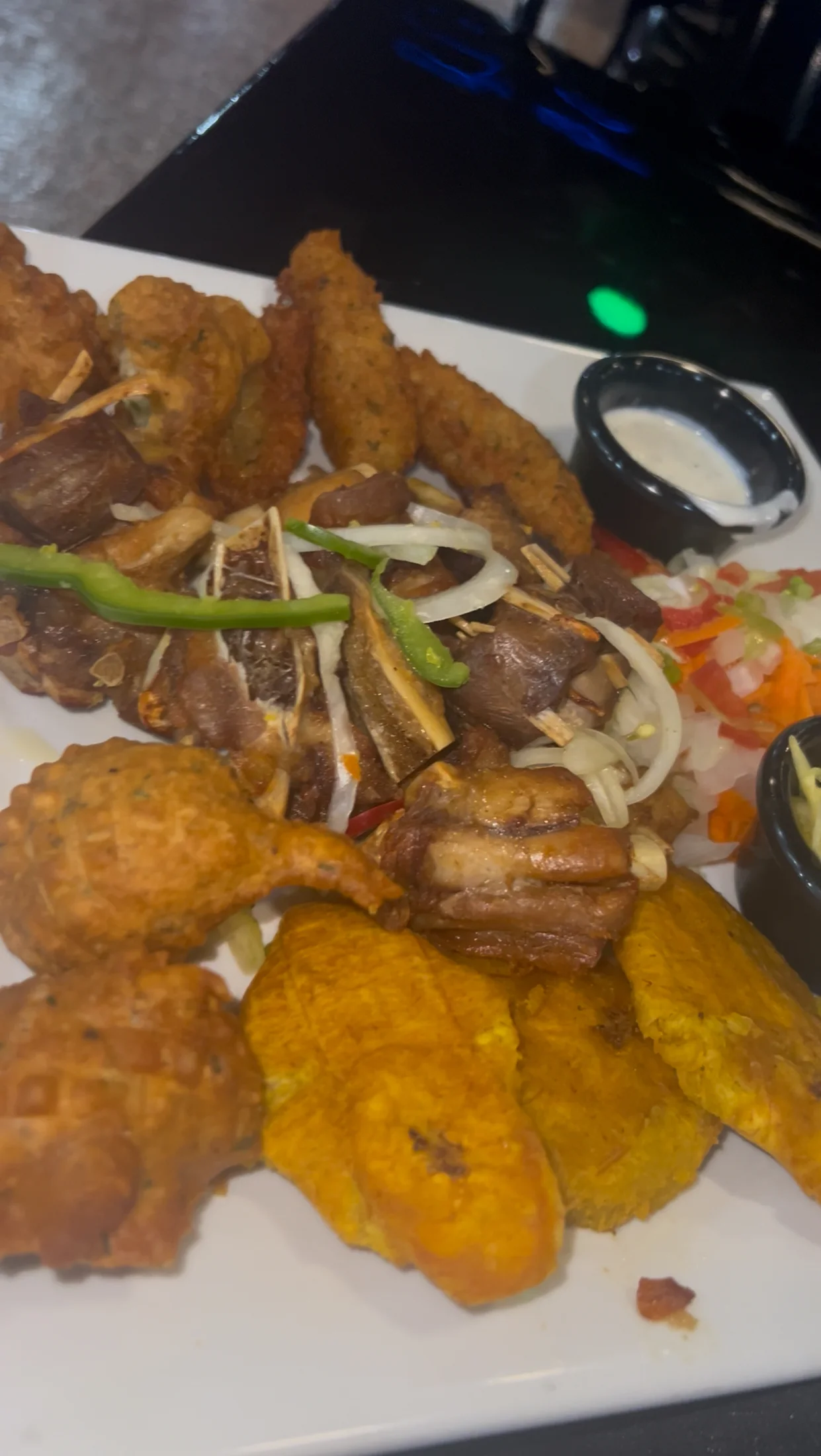Tassot (Fried Beef) image