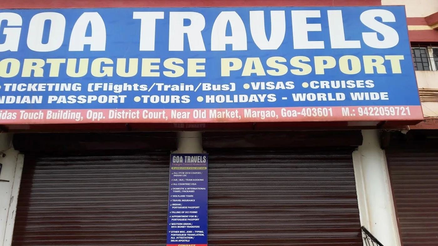 Portuguese Passport & Registration Support image
