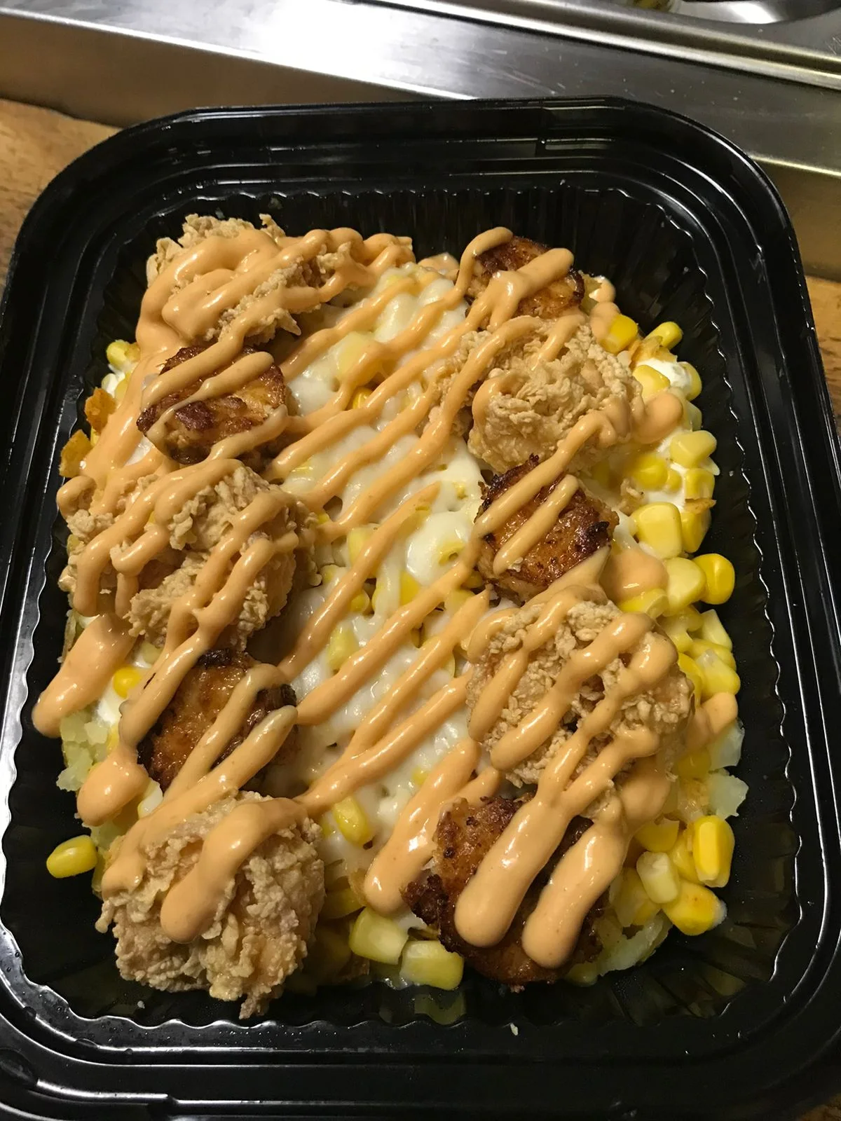 Egg Parota Roll image