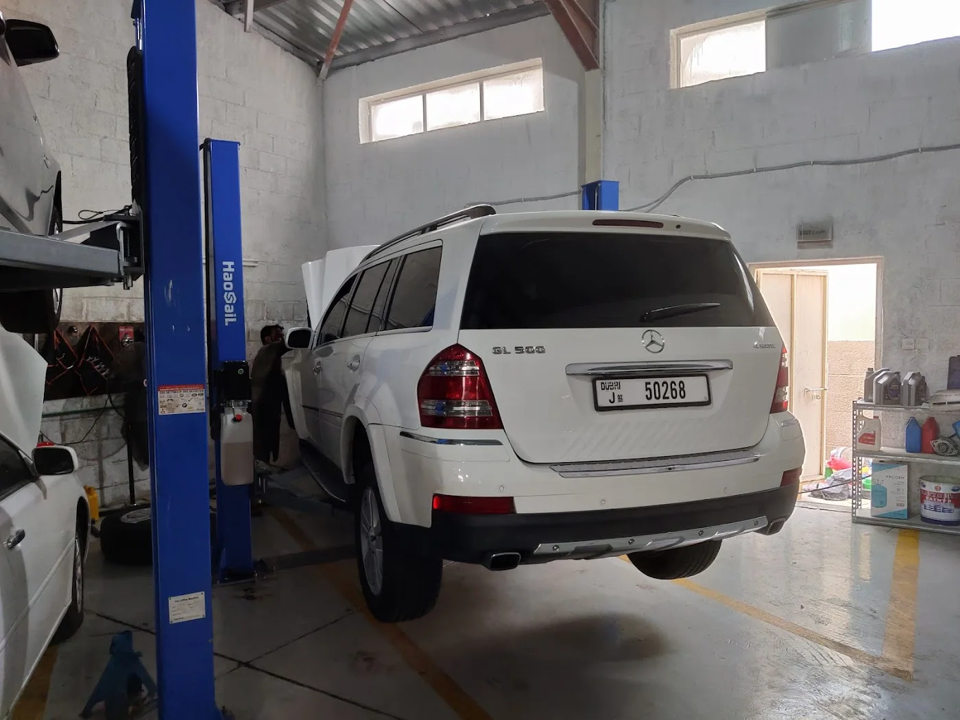 Gearbox & transmission service image