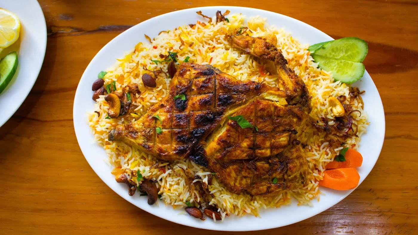 Half Mandi (Lamb) image