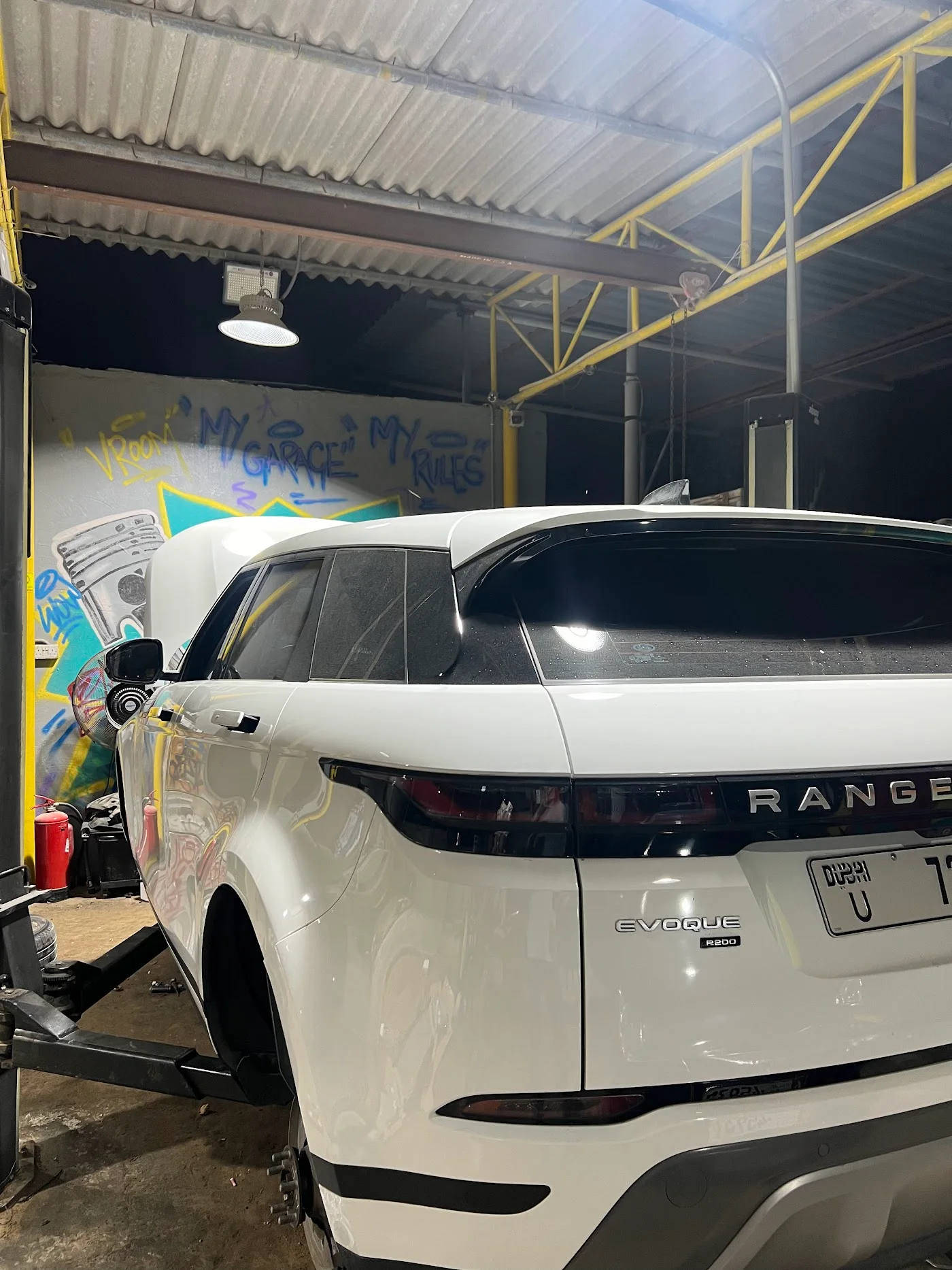 Wheel alignment & balancing image
