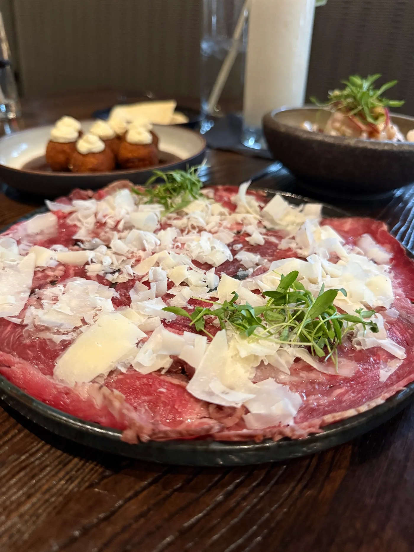 Ceviche Mordisco image