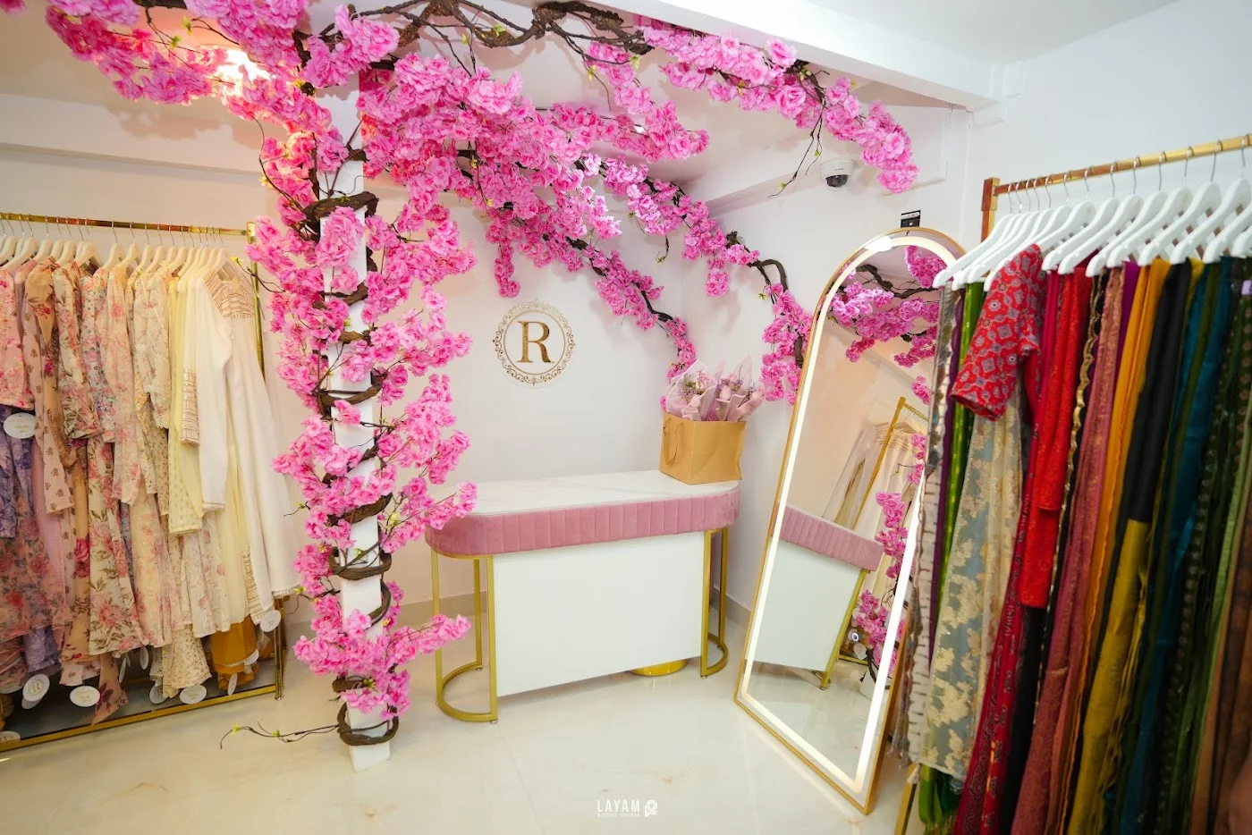 Bridal & Occasion Wear image