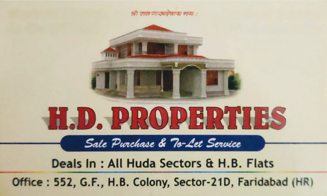 Residential flats and 3BHK options image