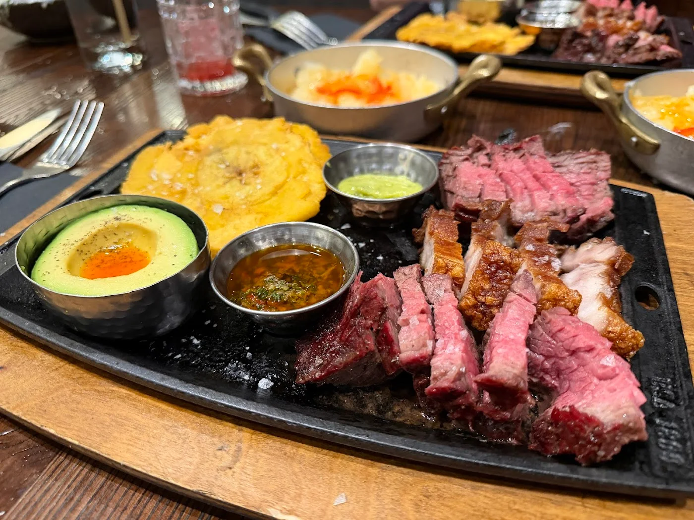 Picaña a la Parrilla image