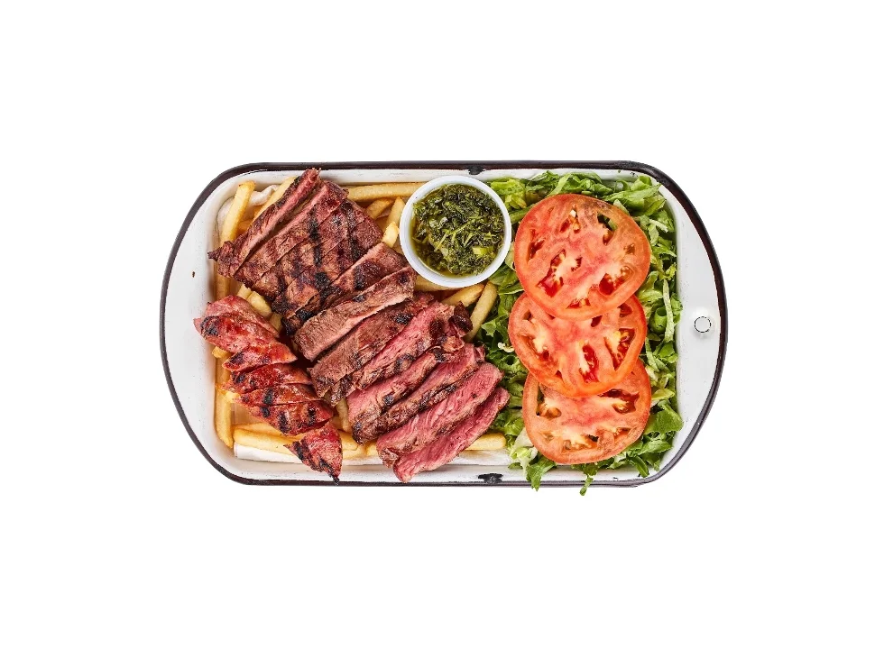 Takis Smash Burger image