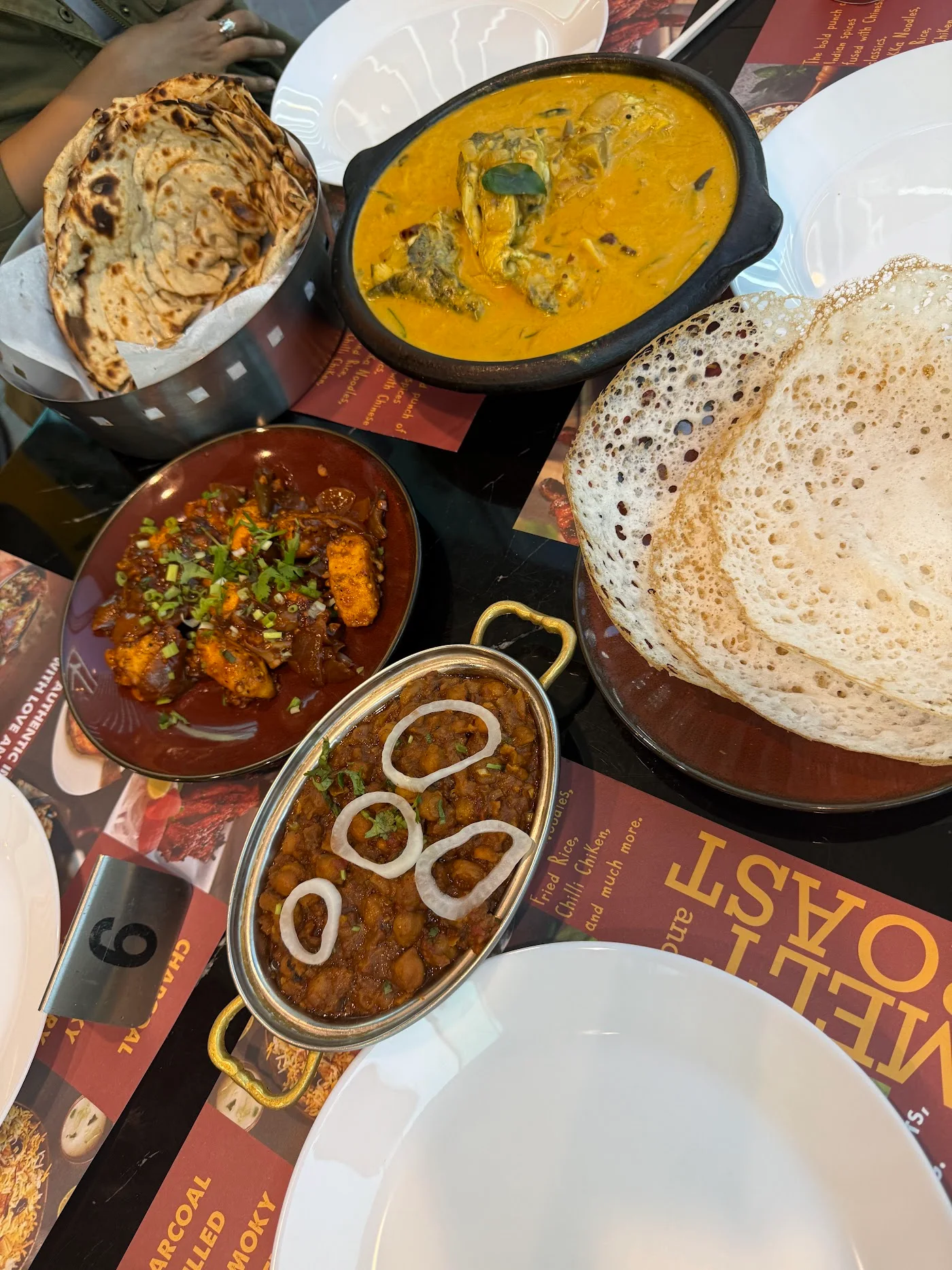 Malabar Ghee Roast image