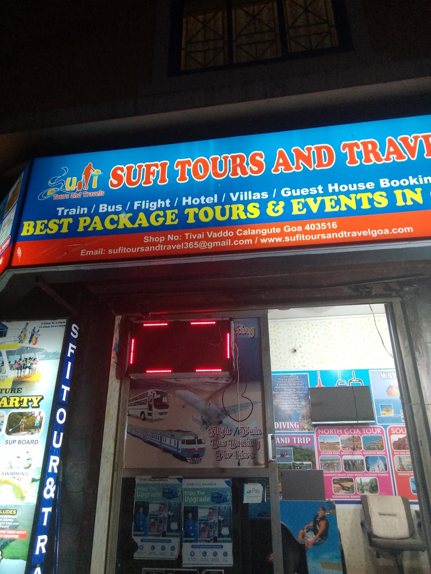 South Goa Sightseeing (Private) image