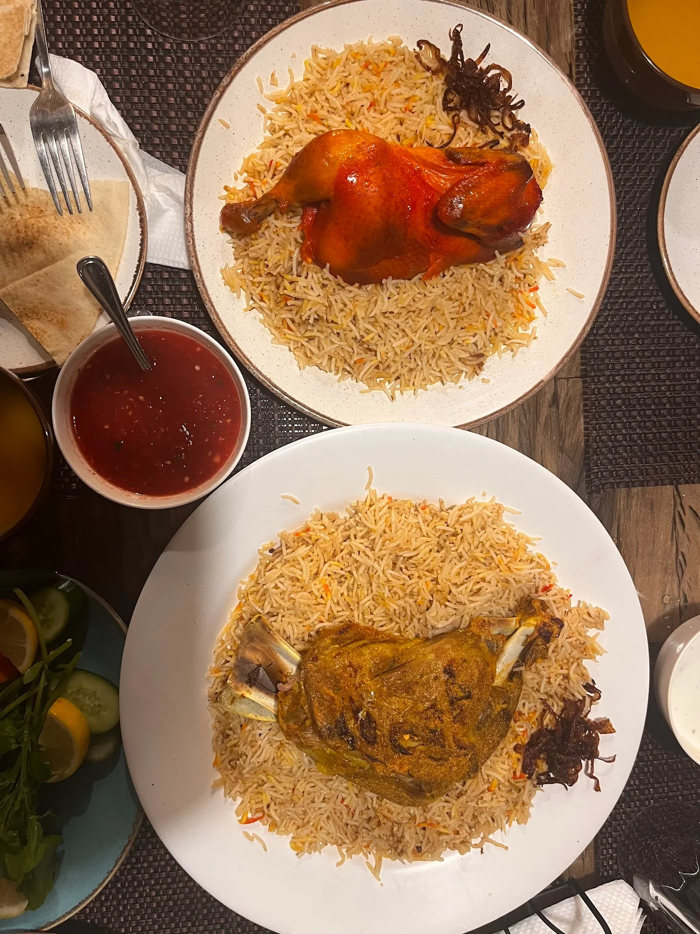 Classic Mandi (Chicken) image