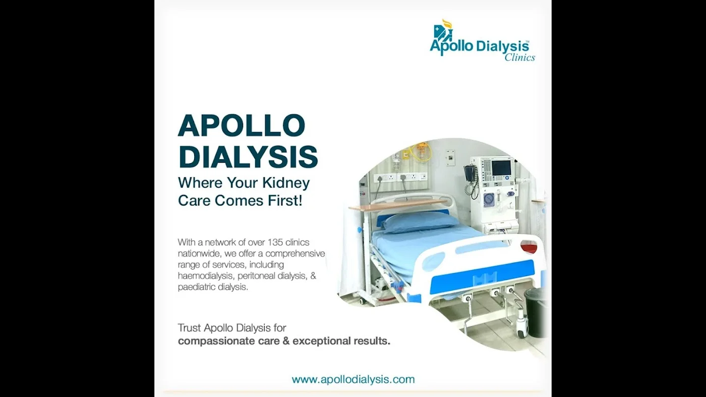 Vascular Access Monitoring image